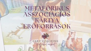 Asszociációs kártya - ERŐFORRÁSOK